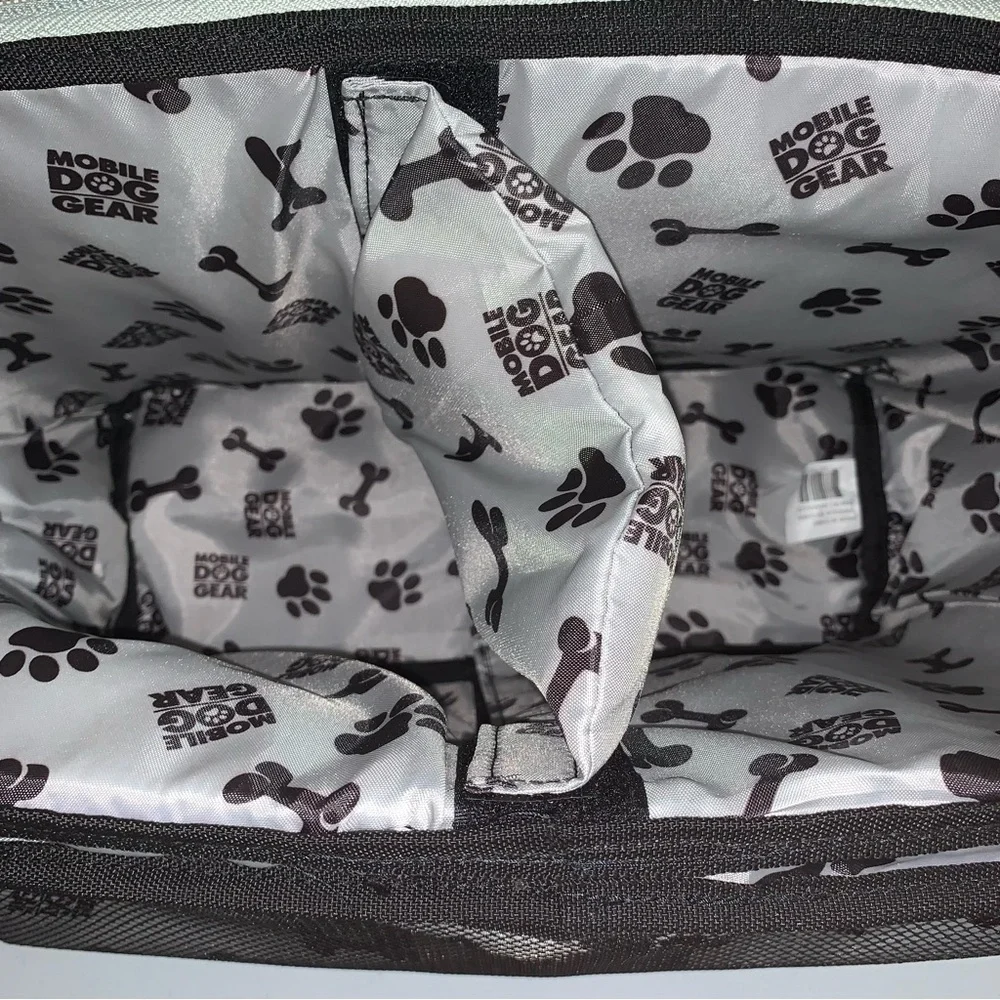 Mobile Dog Gear LSU Tigers NCAA Week Away Bag-NWT